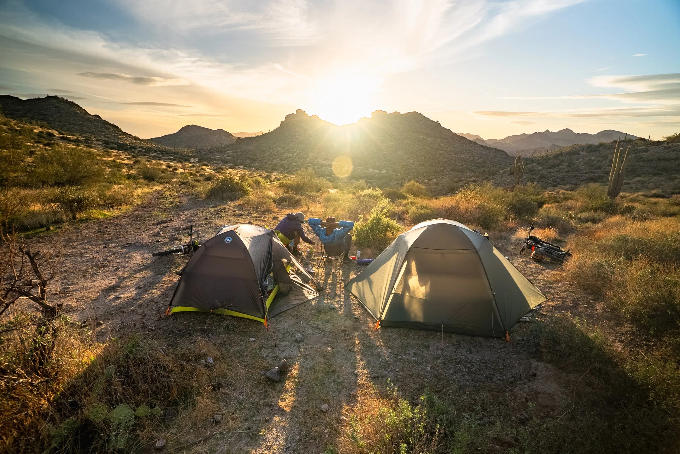 Gear Up For Great Outdoors